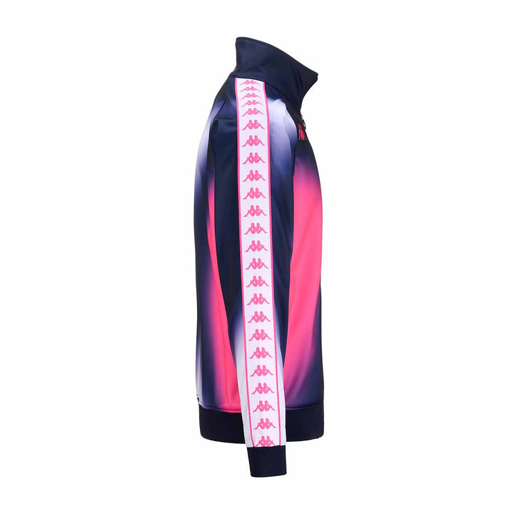 Veste 222 Banda Anniston Stade Francais Paris 24/25 Bleu Homme