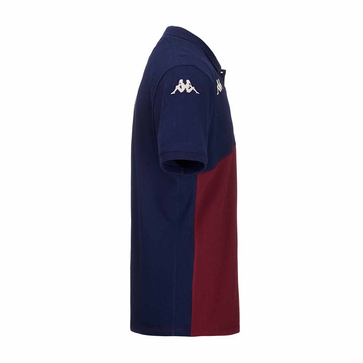 Polo Angaty 8 UBB 24/25 Bleu Homme