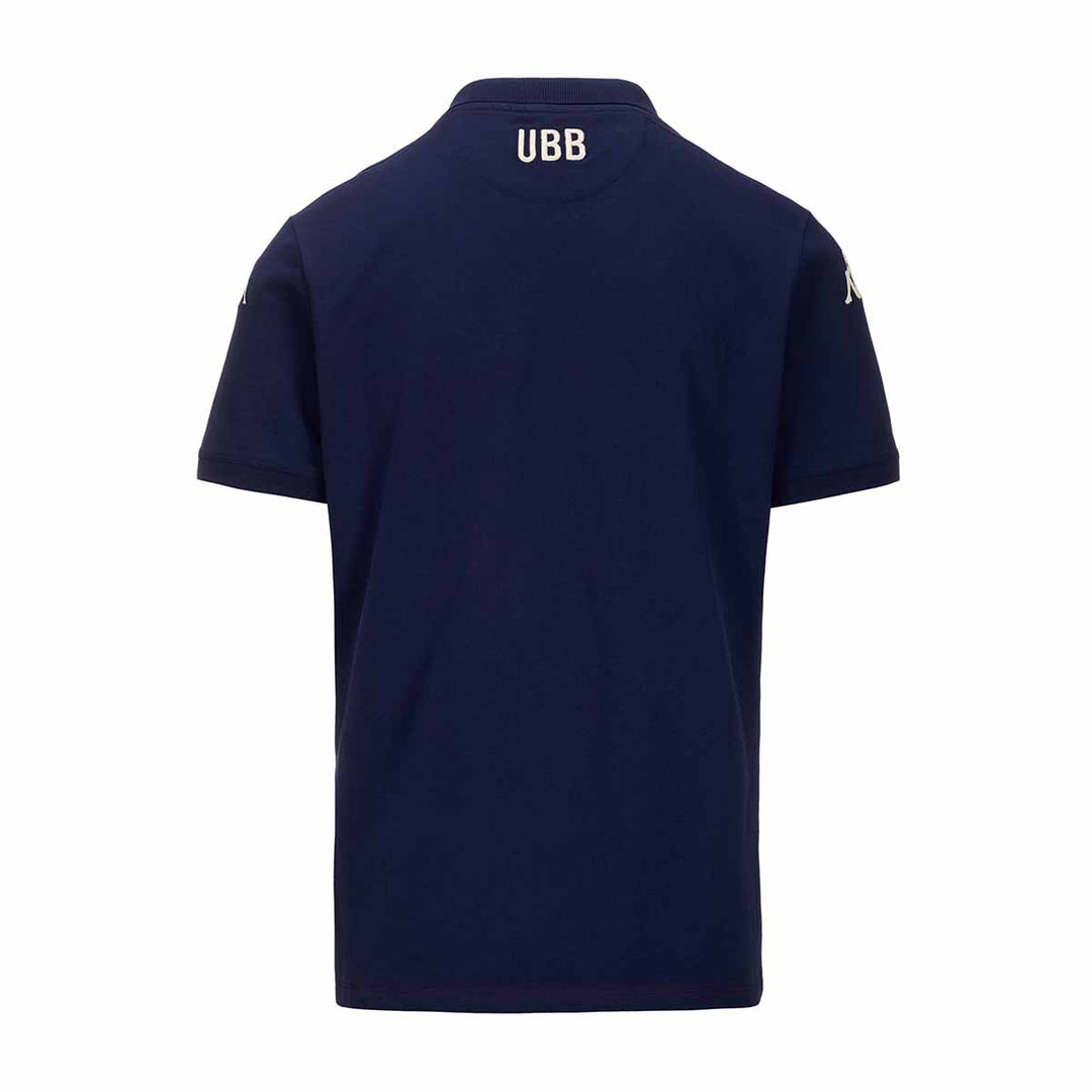 Polo Angaty 8 UBB 24/25 Bleu Homme