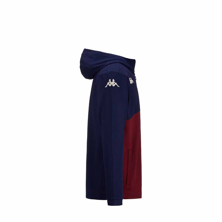 Sweatshirt Arufeod 8 UBB 24/25 Bleu Enfant