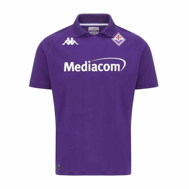 Maillot Kombat Home ACF Fiorentina 24/25 Violet Homme