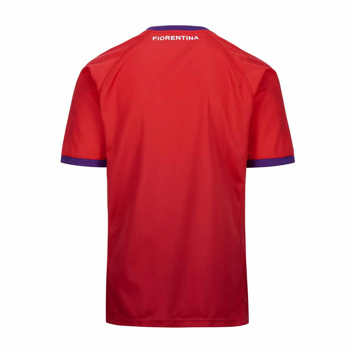 Maillot Kombat Third ACF Fiorentina 24/25 Rouge Homme