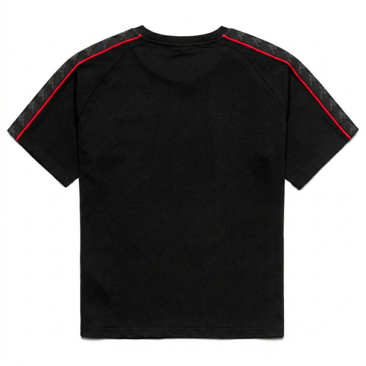 T-Shirt 222 Banda Adi Noir Femme 2