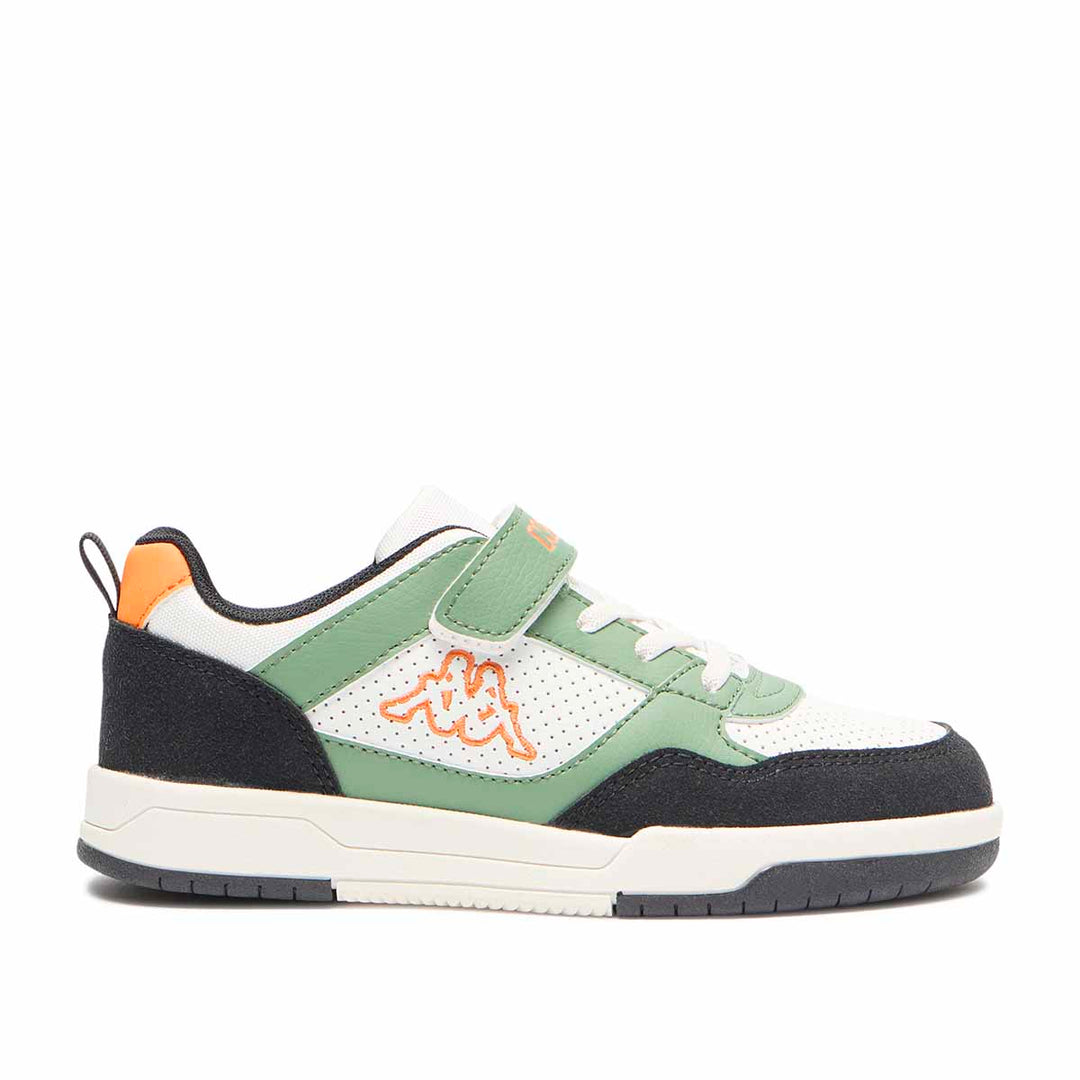 Baskets Manis Ev Blanc Enfant 00