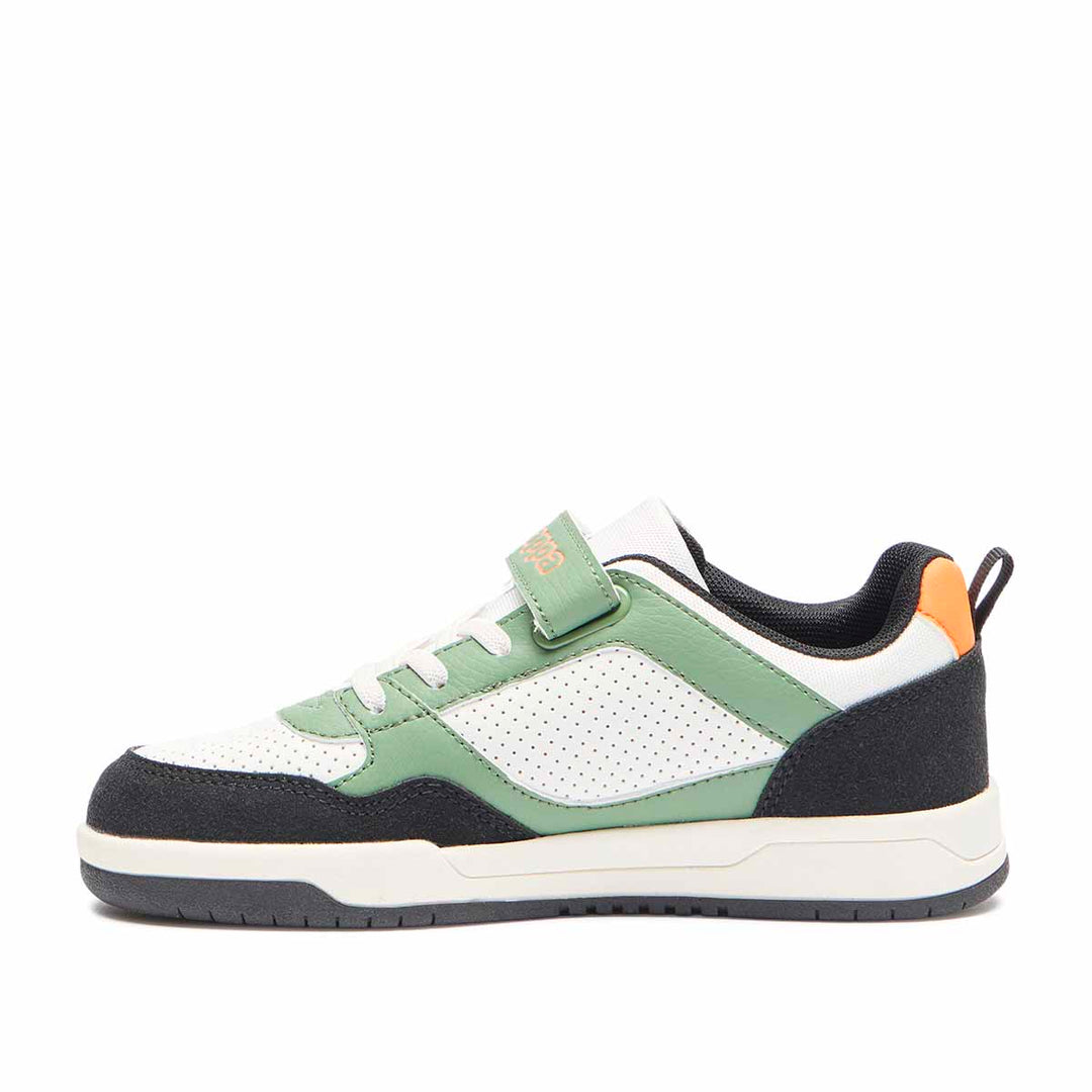 Baskets Manis Ev Blanc Enfant main