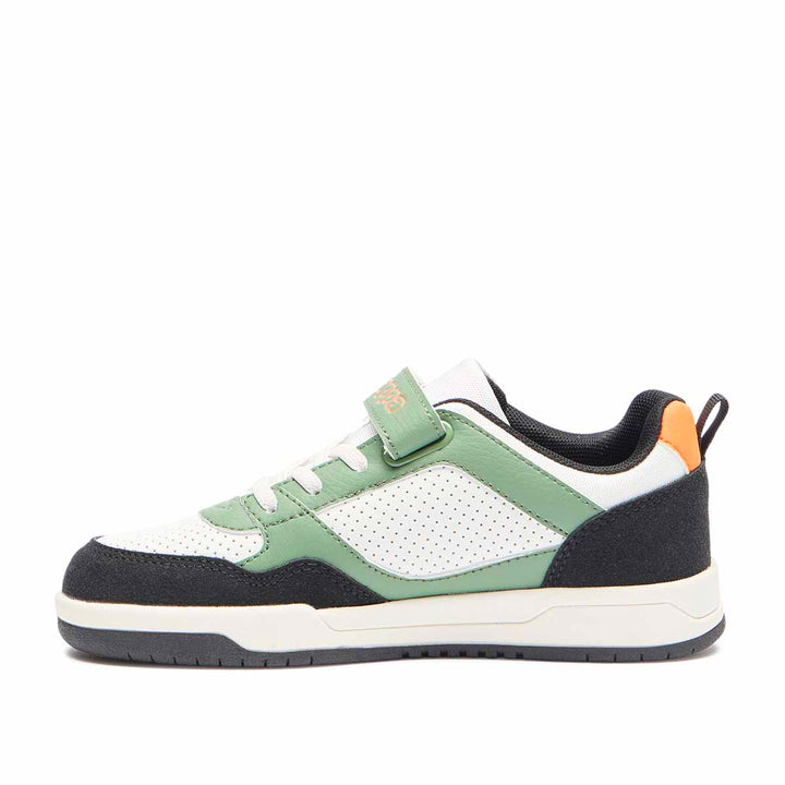 Baskets Manis Ev Blanc Enfant 2