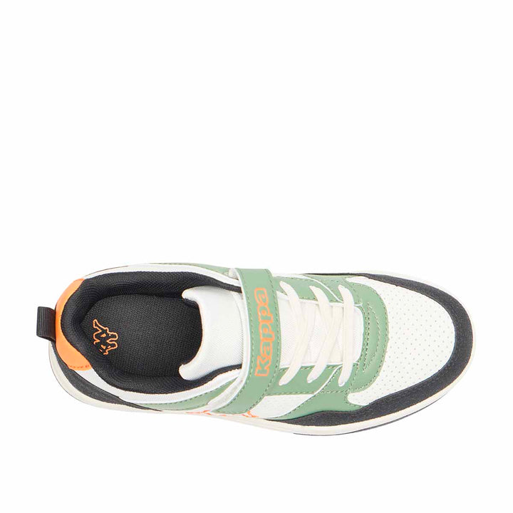 Baskets Manis Ev Blanc Enfant 3