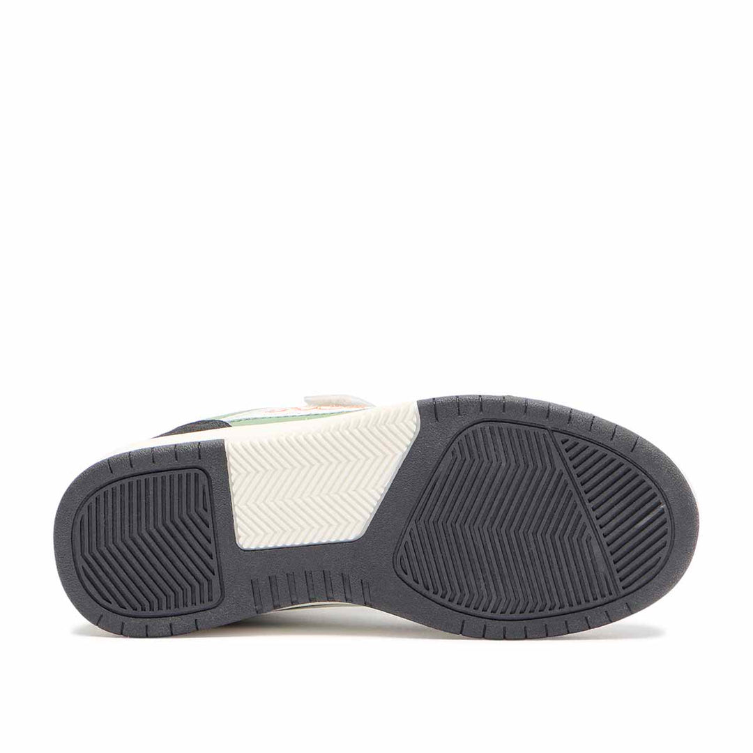 Baskets Manis Ev Blanc Enfant main
