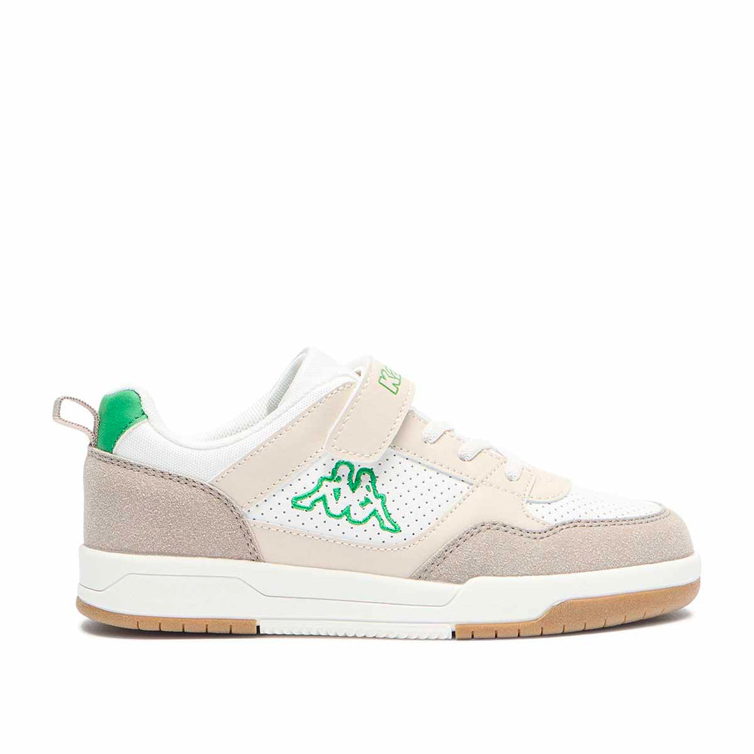 Baskets Manis Ev Blanc Enfant 00