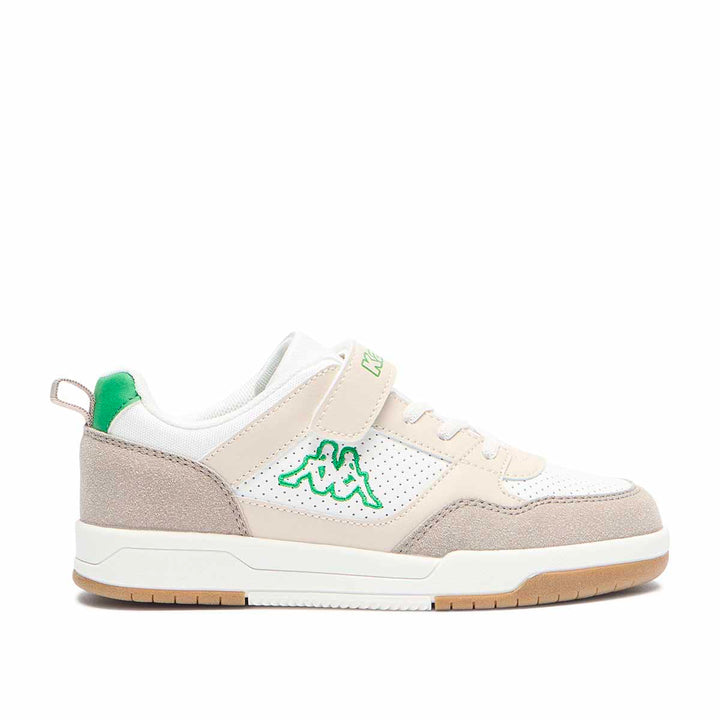 Baskets Manis Ev Blanc Enfant 1