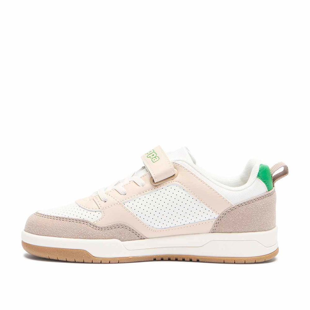 Baskets Manis Ev Blanc Enfant 02