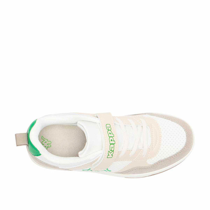 Baskets Manis Ev Blanc Enfant 3