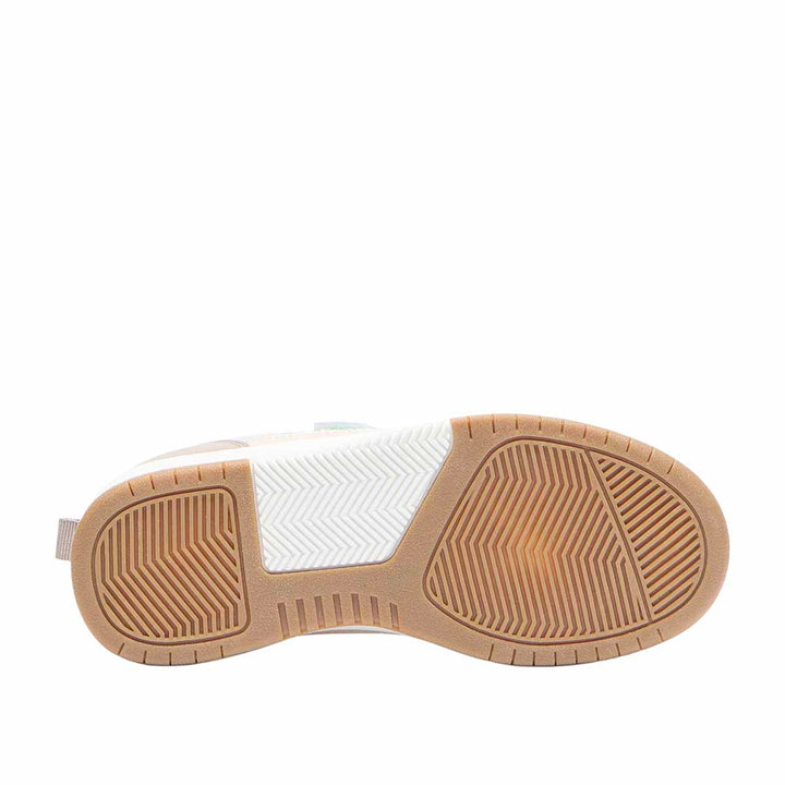 Baskets Manis Ev Blanc Enfant 4