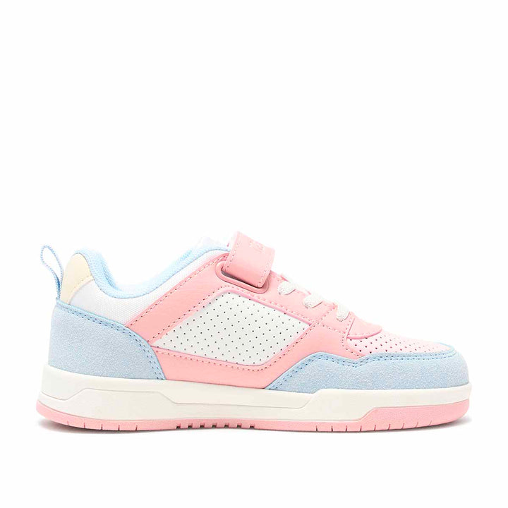 Baskets Manis Ev Rose Enfant
