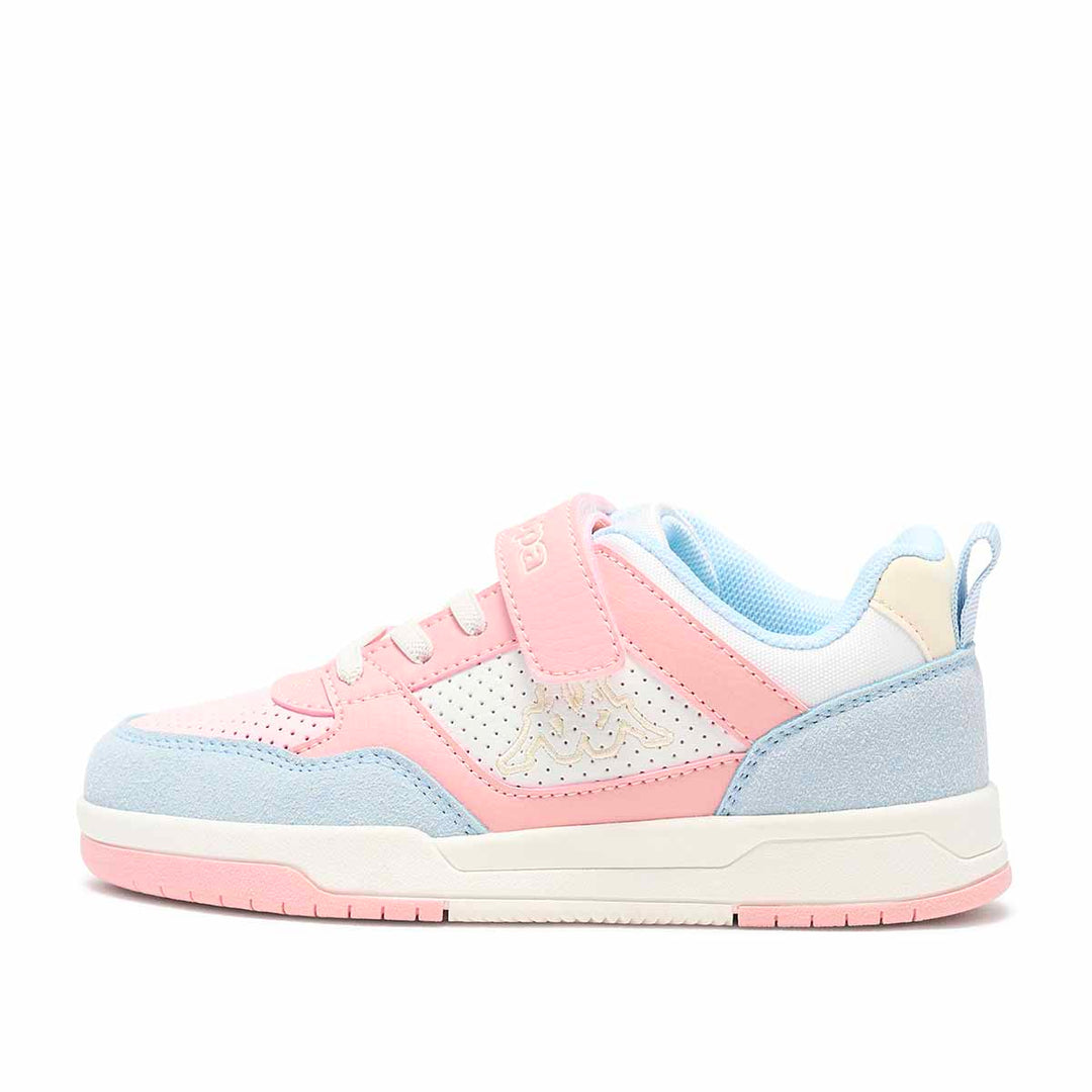 Baskets Manis Ev Rose Enfant