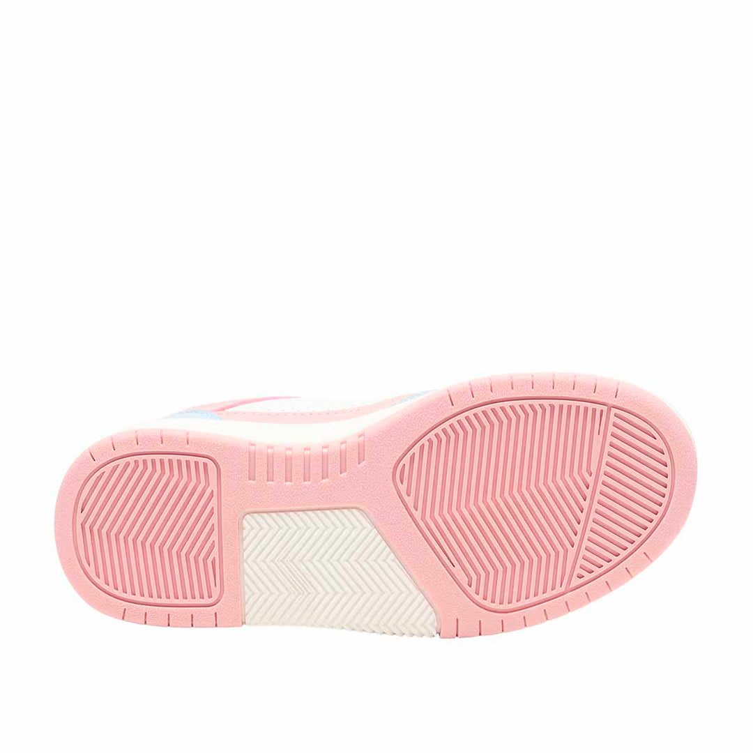 Baskets Manis Ev Rose Enfant