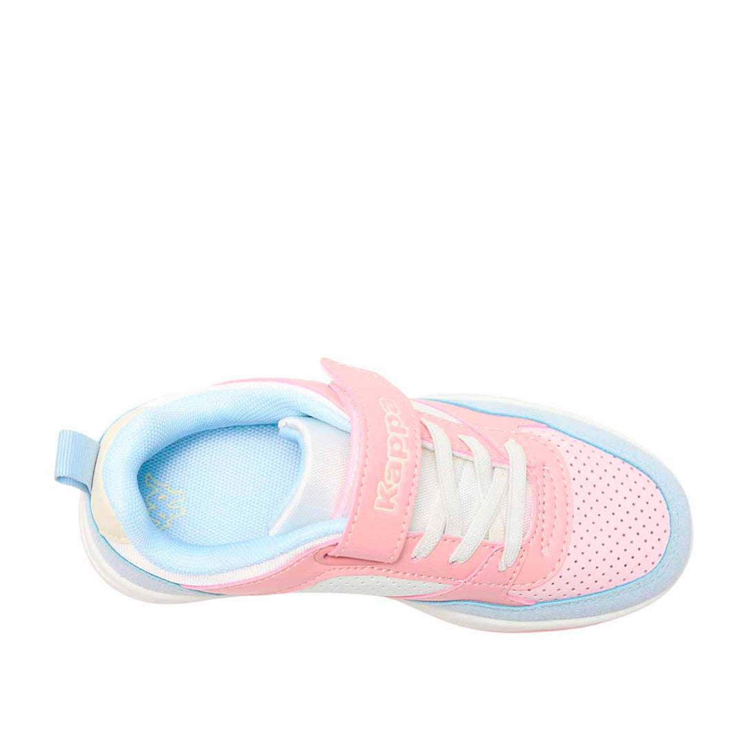 Baskets Manis Ev Rose Enfant