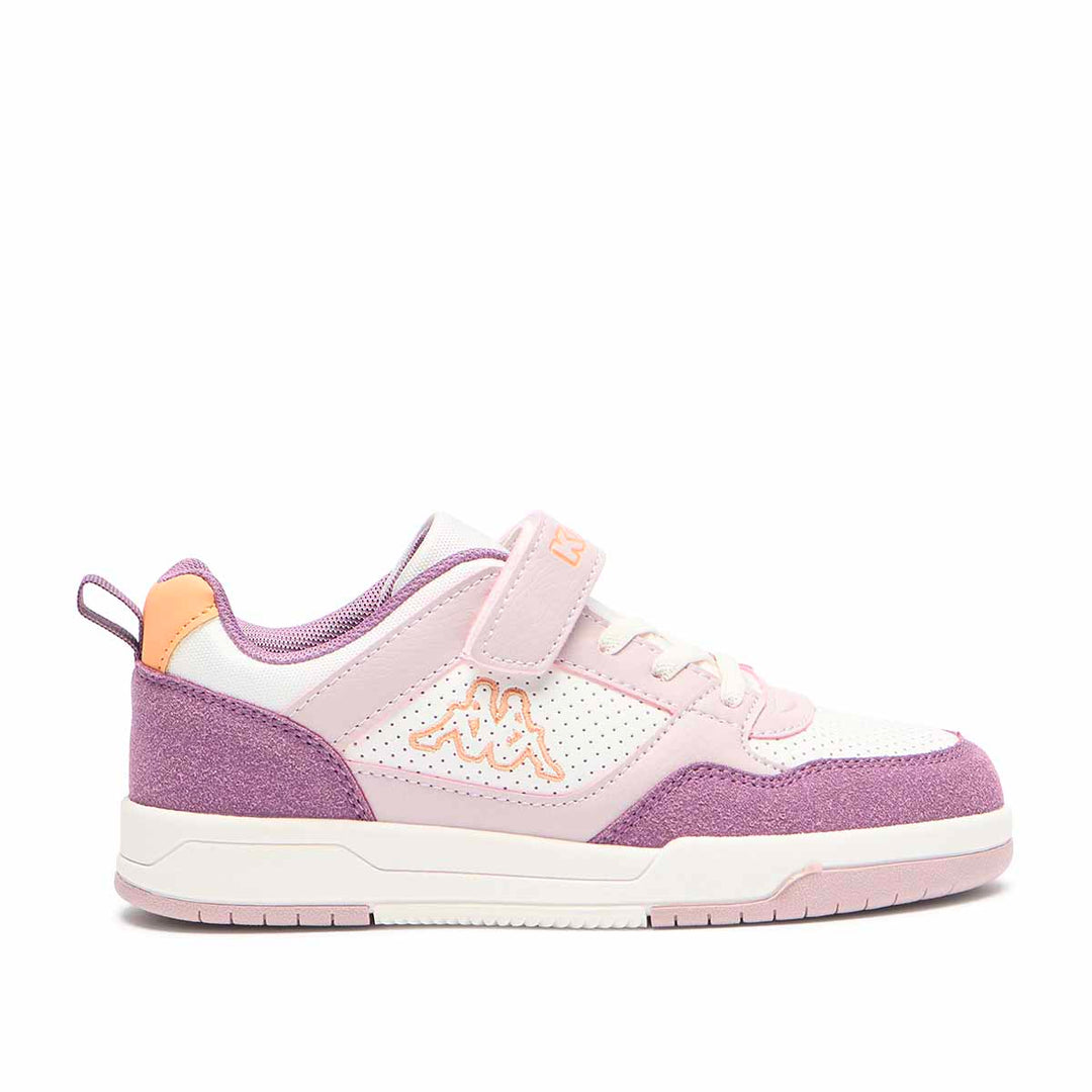 Baskets Manis Ev Blanc Enfant 00
