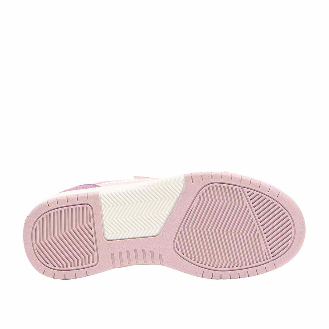 Baskets Manis Ev Blanc Enfant main