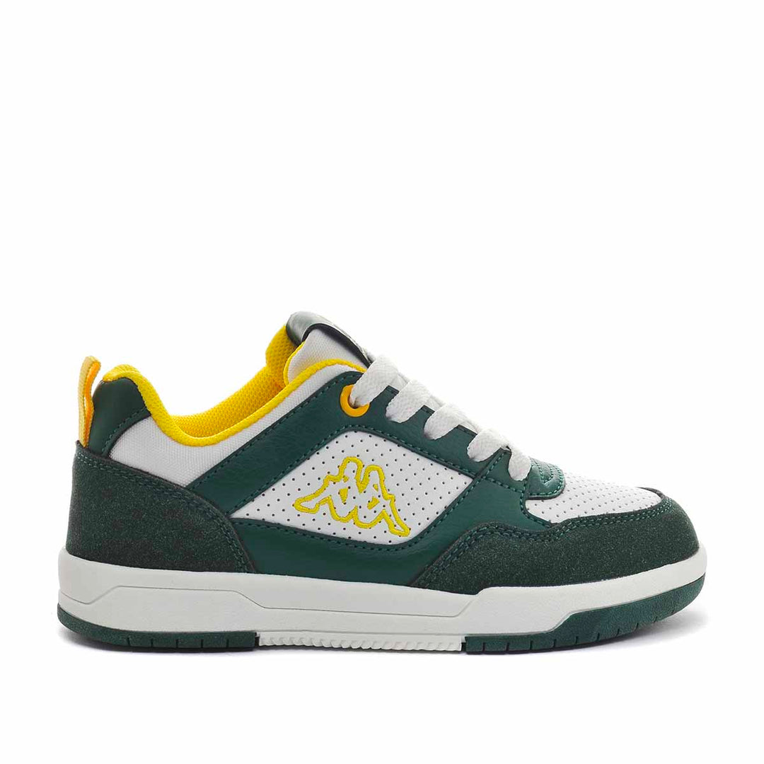 Baskets Manis Blanc Enfant 00