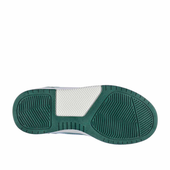 Baskets Manis Blanc Enfant 5