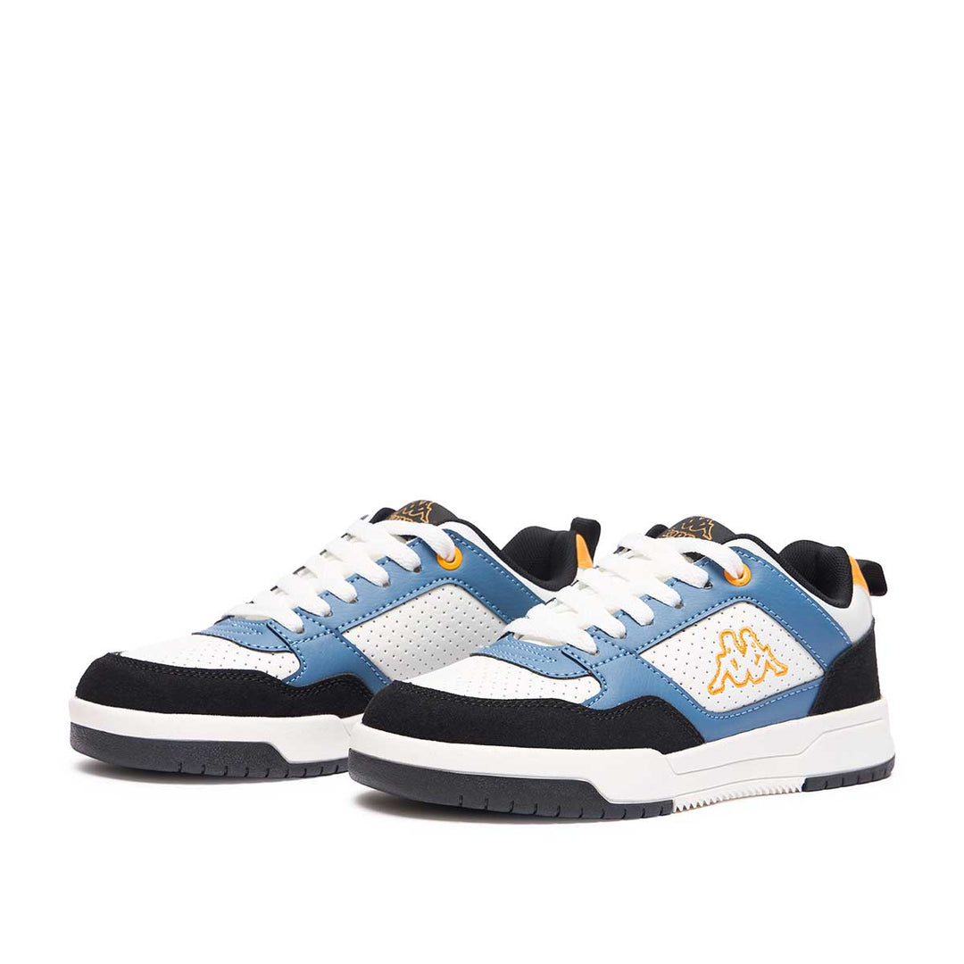 Baskets Manis Blanc Enfant main