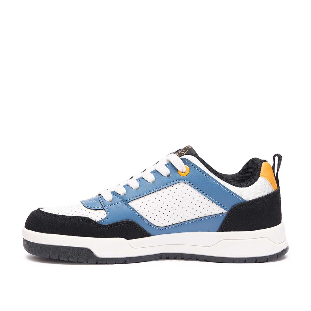 Baskets Manis Blanc Enfant main
