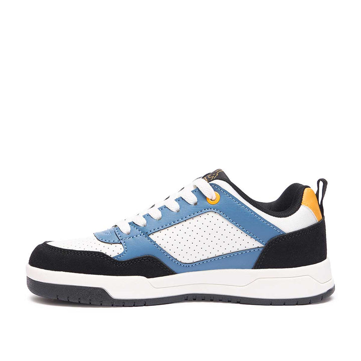 Baskets Manis Blanc Enfant 3