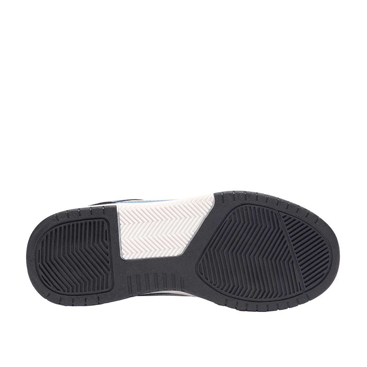 Baskets Manis Blanc Enfant 5