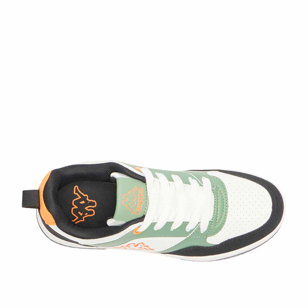 Baskets Manis Blanc Enfant main