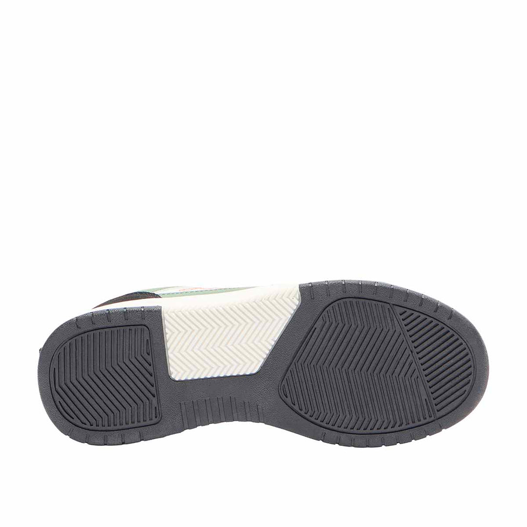 Baskets Manis Blanc Enfant main