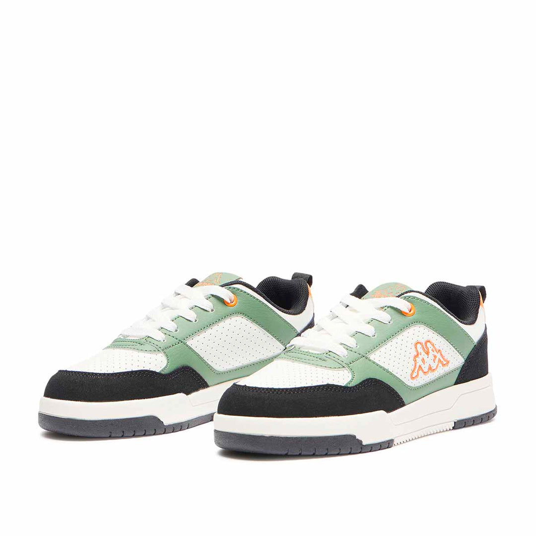 Baskets Manis Blanc Enfant main