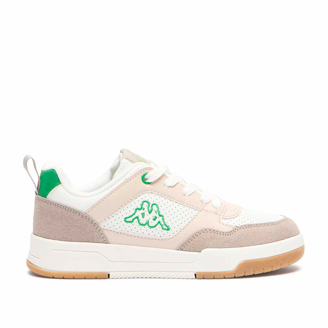 Baskets Manis Blanc Enfant 00
