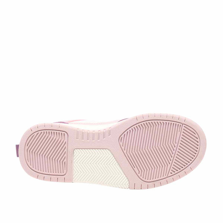 Baskets Manis Blanc Enfant