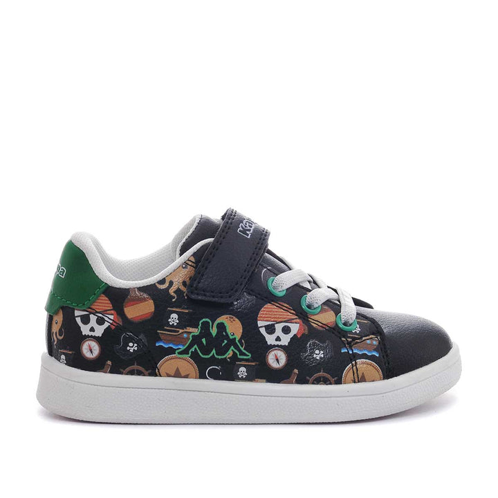 Baskets Semmi Ev Inf Noir Bébé