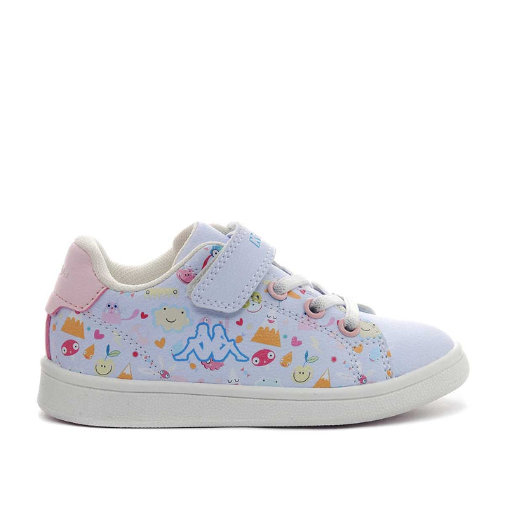Baskets Sally Ev Inf Bleu Bébé
