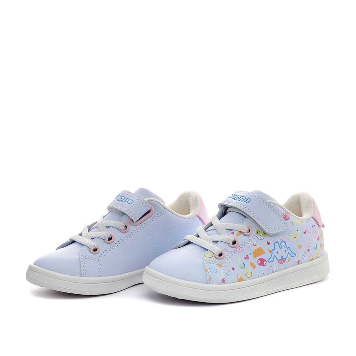 Baskets Sally Ev Inf Bleu Bébé