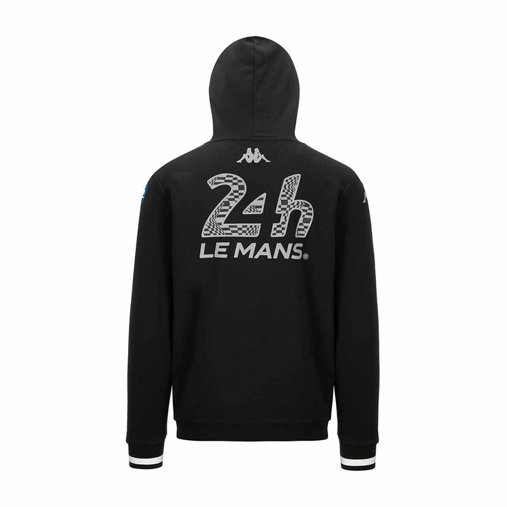 Hoodie Sita 24H Le Mans 2024 Noir Homme