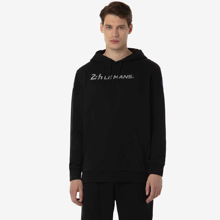 Hoodie Sita 24H Le Mans 2024 Noir Homme