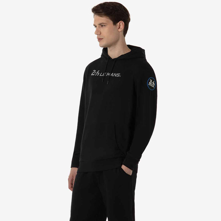 Hoodie Sita 24H Le Mans 2024 Noir Homme