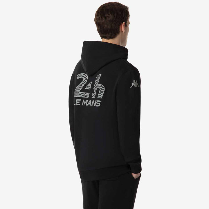 Hoodie Sita 24H Le Mans 2024 Noir Homme