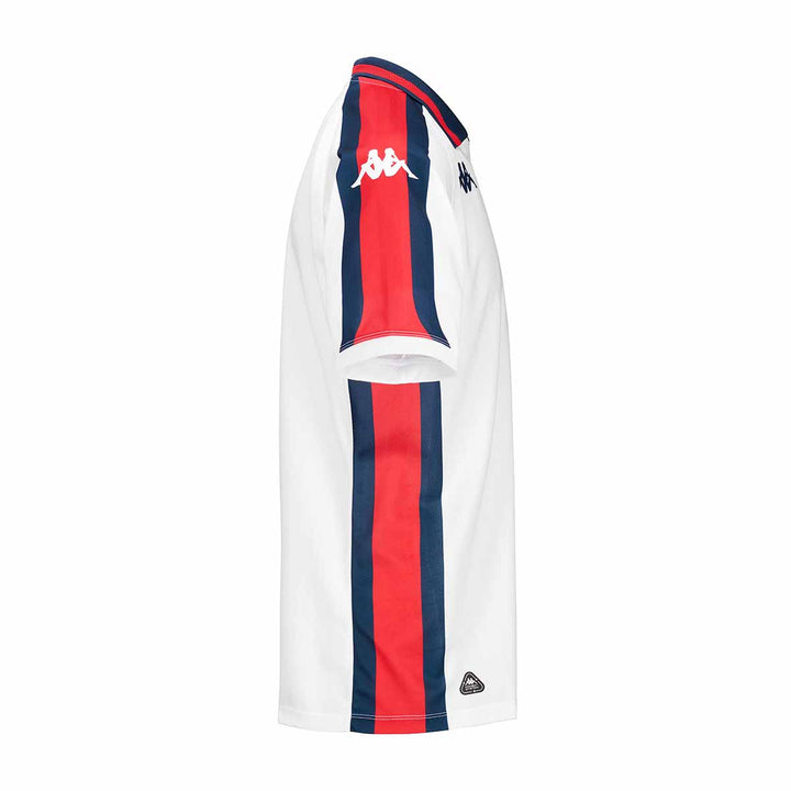 Maillot Kombat Away Genoa CFC 24/25 Blanc Homme