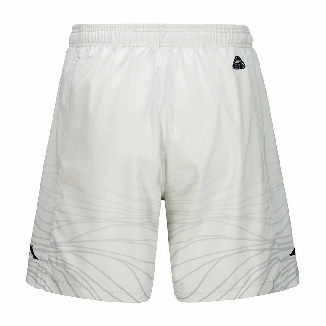 Short Kombat Ryder Third AS Monaco 24/25 Gris Enfant