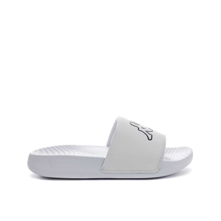 Claquettes Steeve Blanc Unisexe