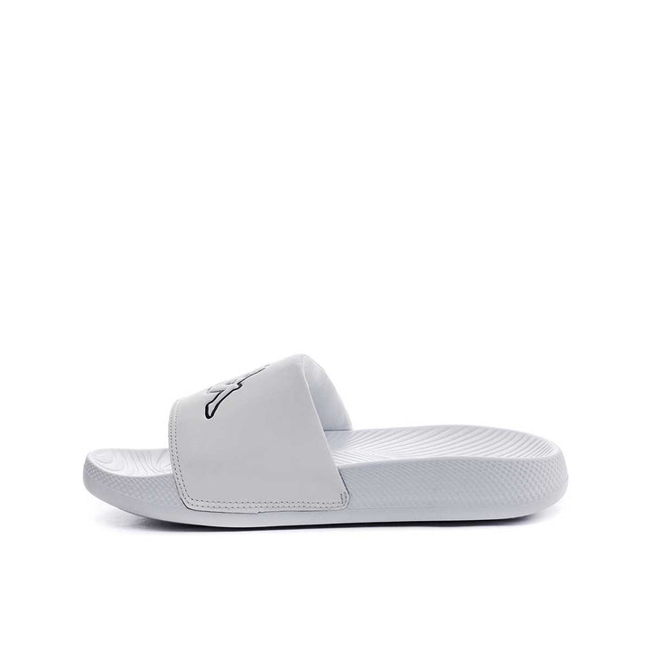 Claquettes Steeve Blanc Unisexe
