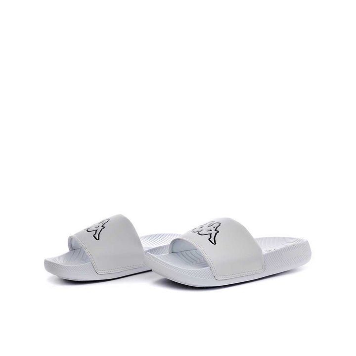 Claquettes Steeve Blanc Unisexe