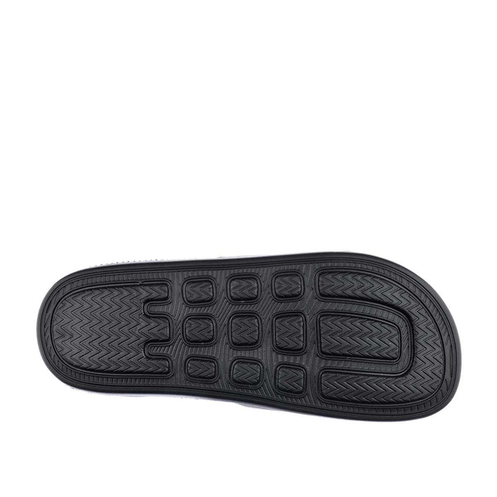 Claquettes Steeve Noir Unisexe