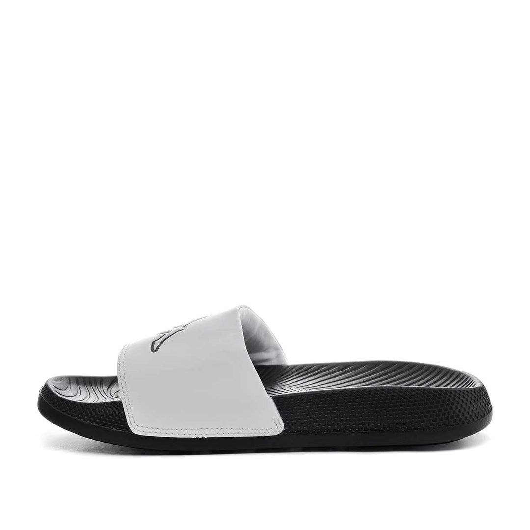 Claquettes Steeve Blanc Unisexe