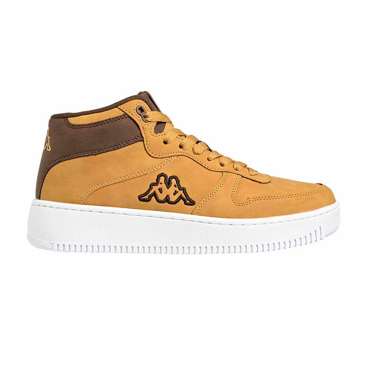 Baskets Logo Maserta 4 Md Camel Enfant