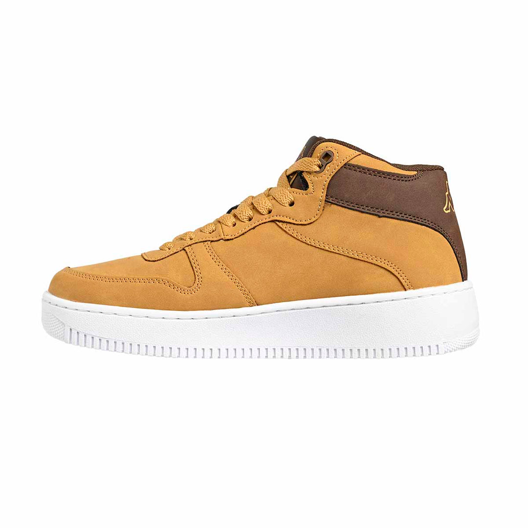 Baskets Logo Maserta 4 Md Camel Enfant